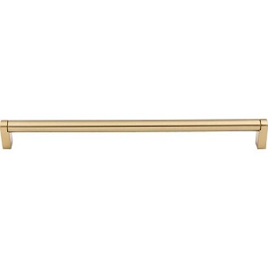 Top Knobs M2485 Pennington Bar Pull 30 Inch CC Honey Bronze